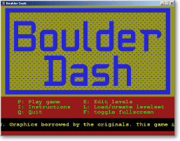 Screenshot Menu